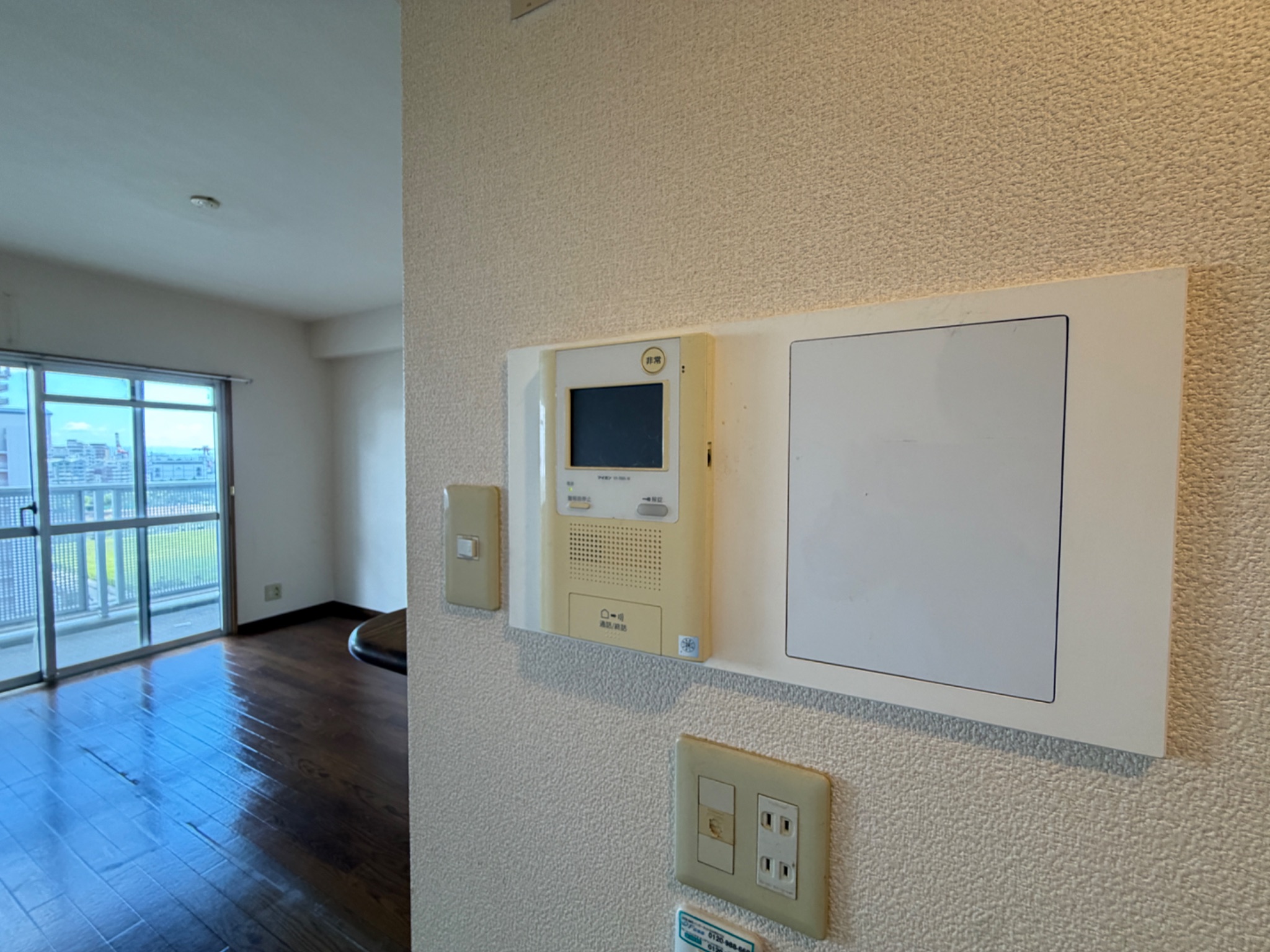 ウエストコート11番街 セキュリティ