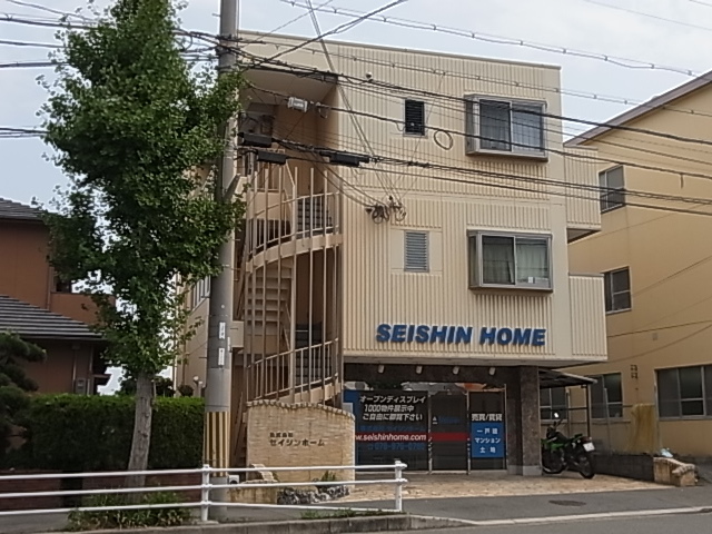 セイシンハイツ 外観