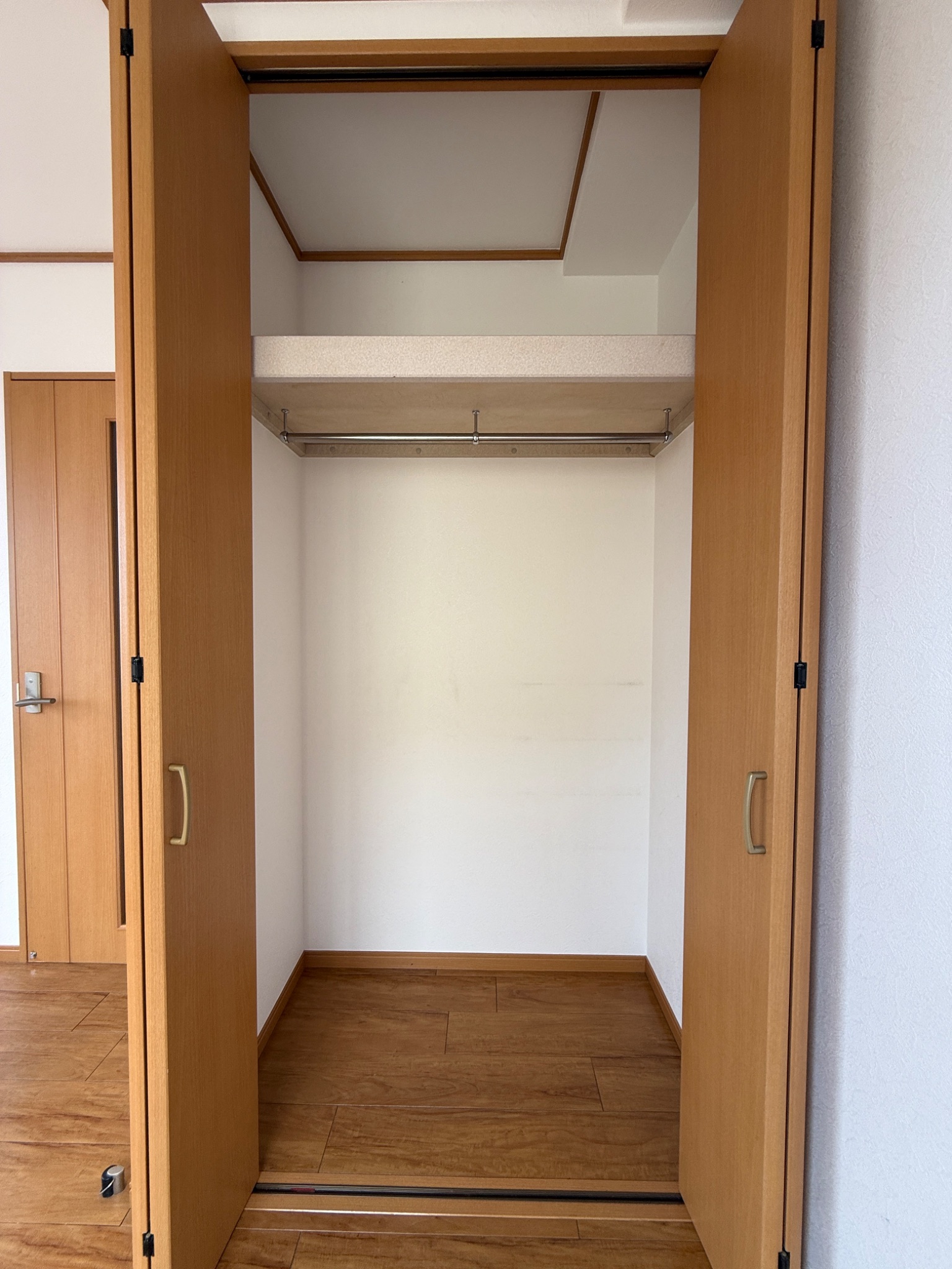 セイシンハイツ 収納