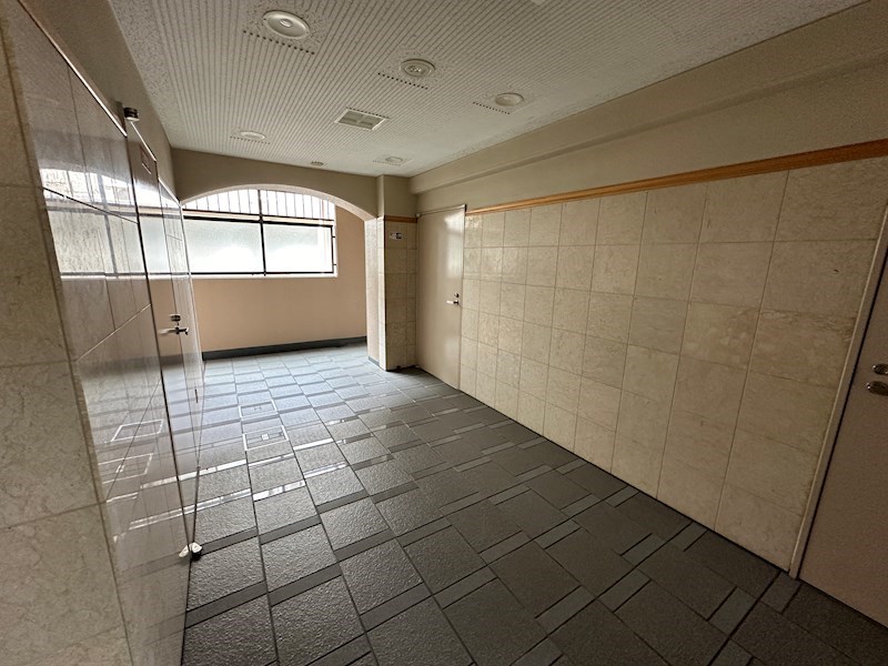 セレナ東甲子園 ロビー