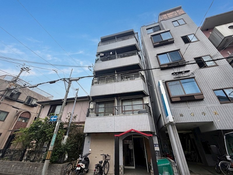 兵庫県西宮市今津曙町 外観