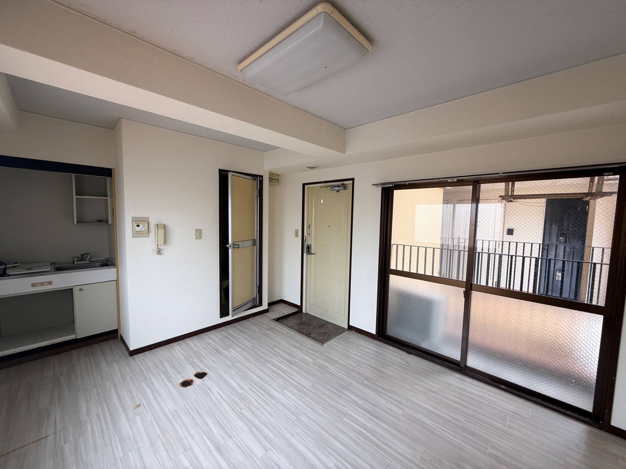 兵庫県西宮市今津曙町 ベッドルーム
