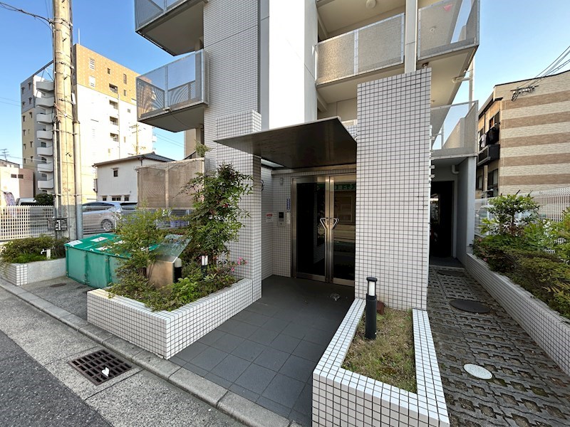GRANPINO武庫川 エントランス
