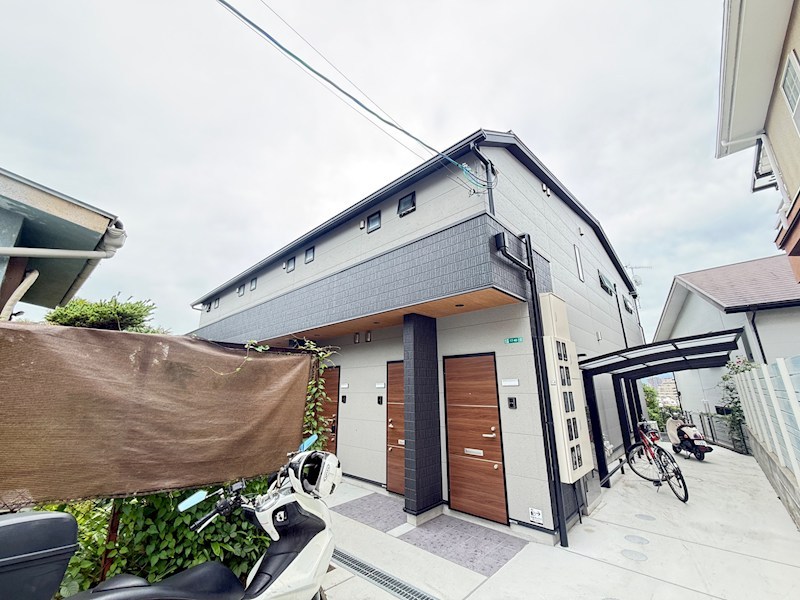 GRANDE MAISON 上ノ丸 外観