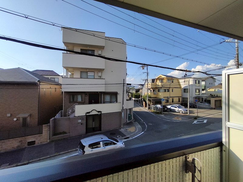 兵庫県西宮市上鳴尾町 眺望