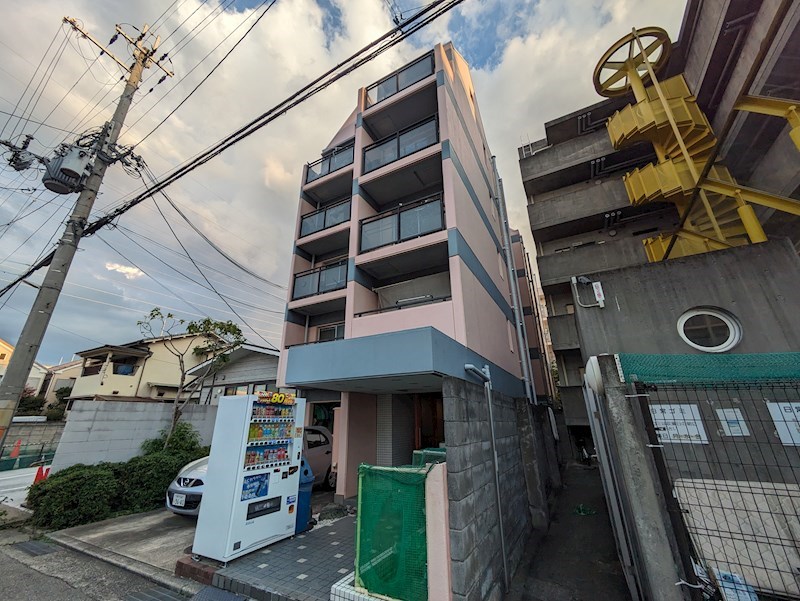 ダイドーメゾン武庫之荘2 外観