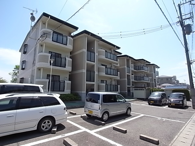 エミネンス有瀬 外観