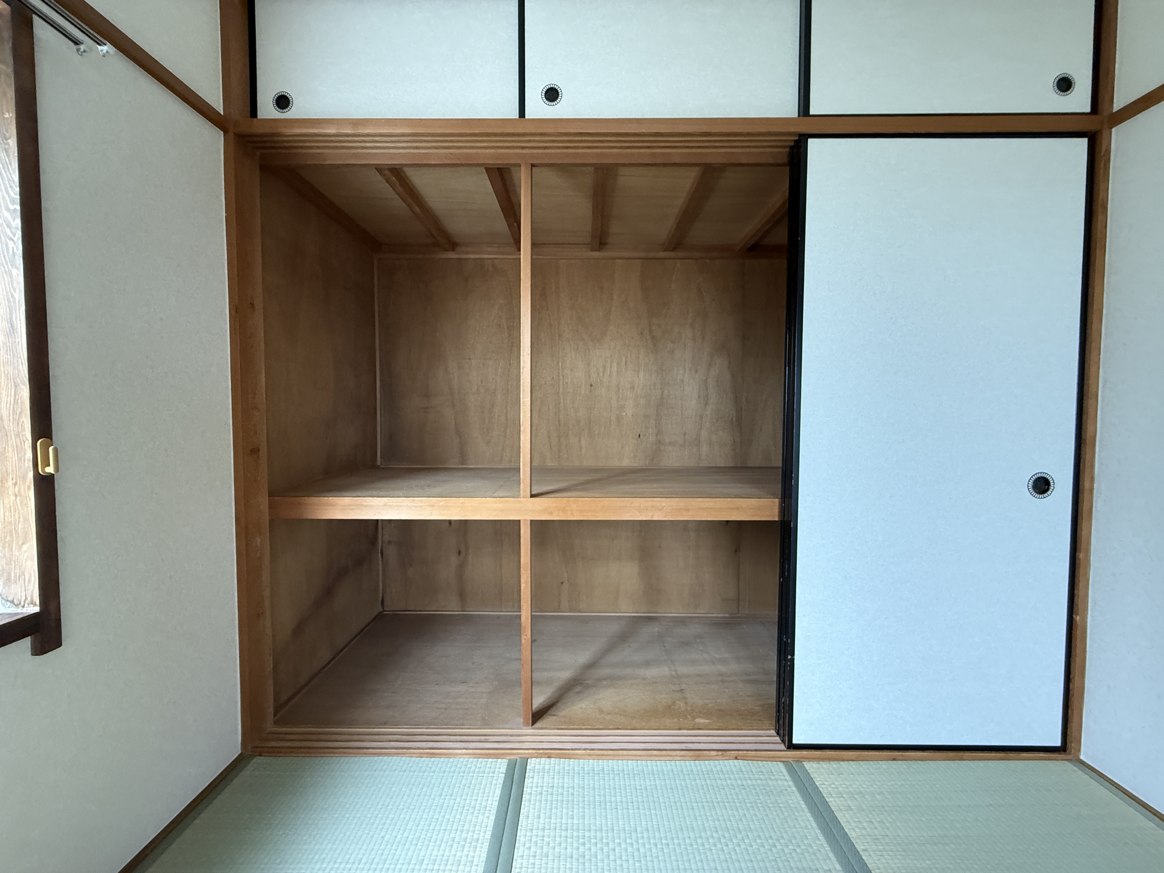 エミネンス有瀬 収納