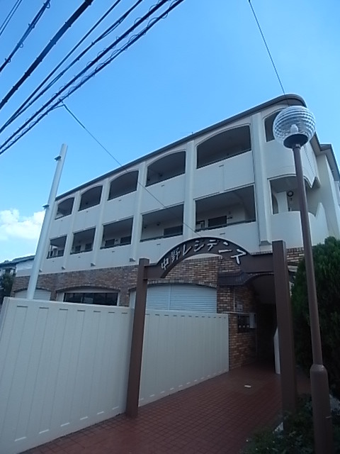 中野レジデンス 外観
