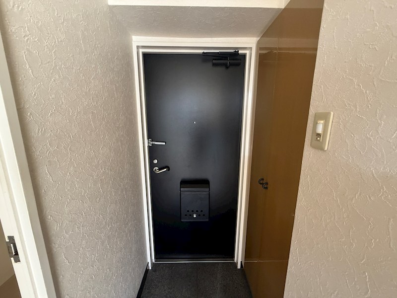 ホープ芦屋 玄関