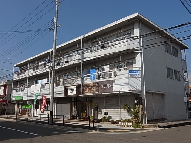 マンション雄姿 外観