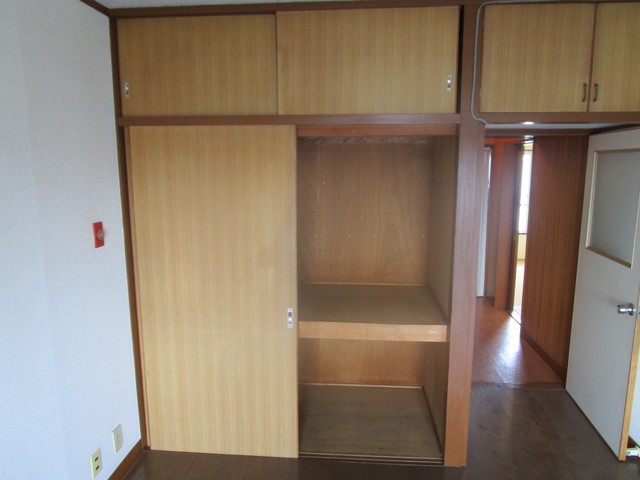高木マンション 収納