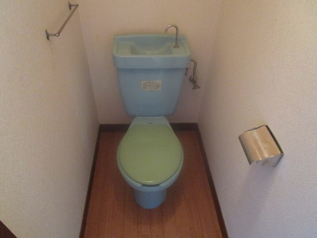 高木マンション トイレ