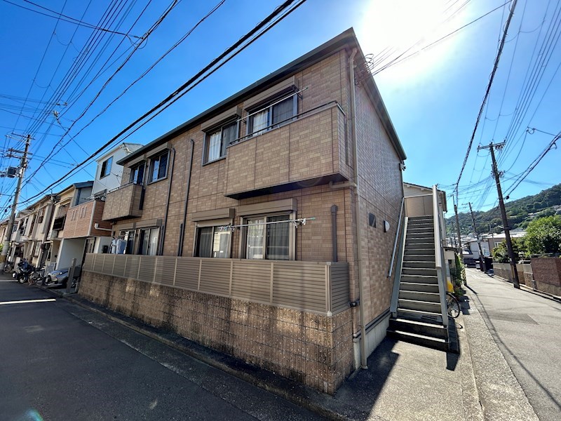 タウンコート大同 外観