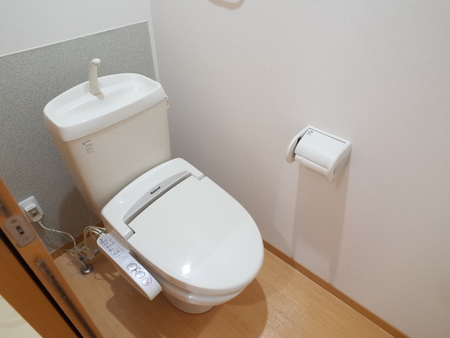 タウンコート大同 トイレ
