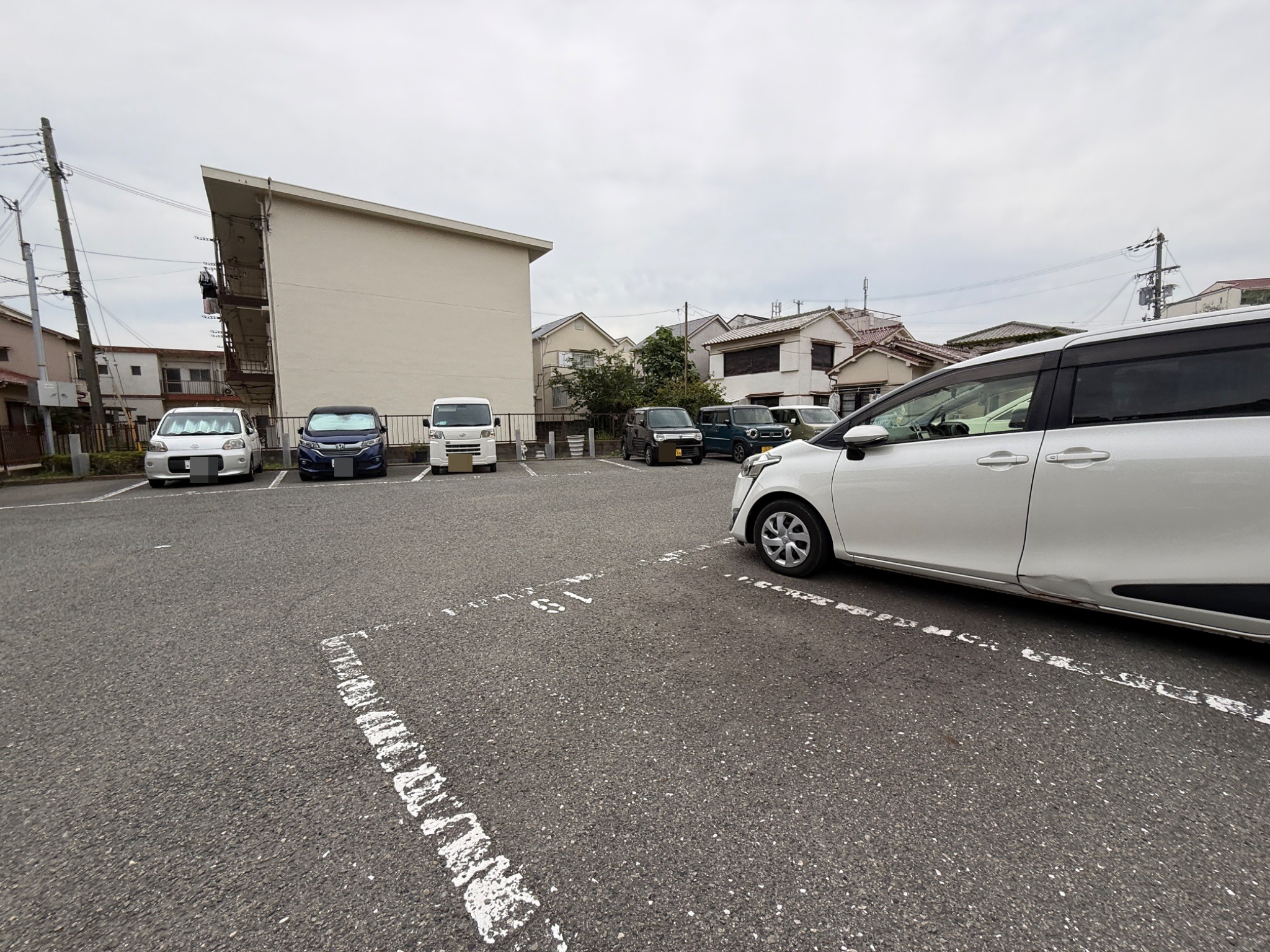 シーサイドヌーベル重 その他共有部分