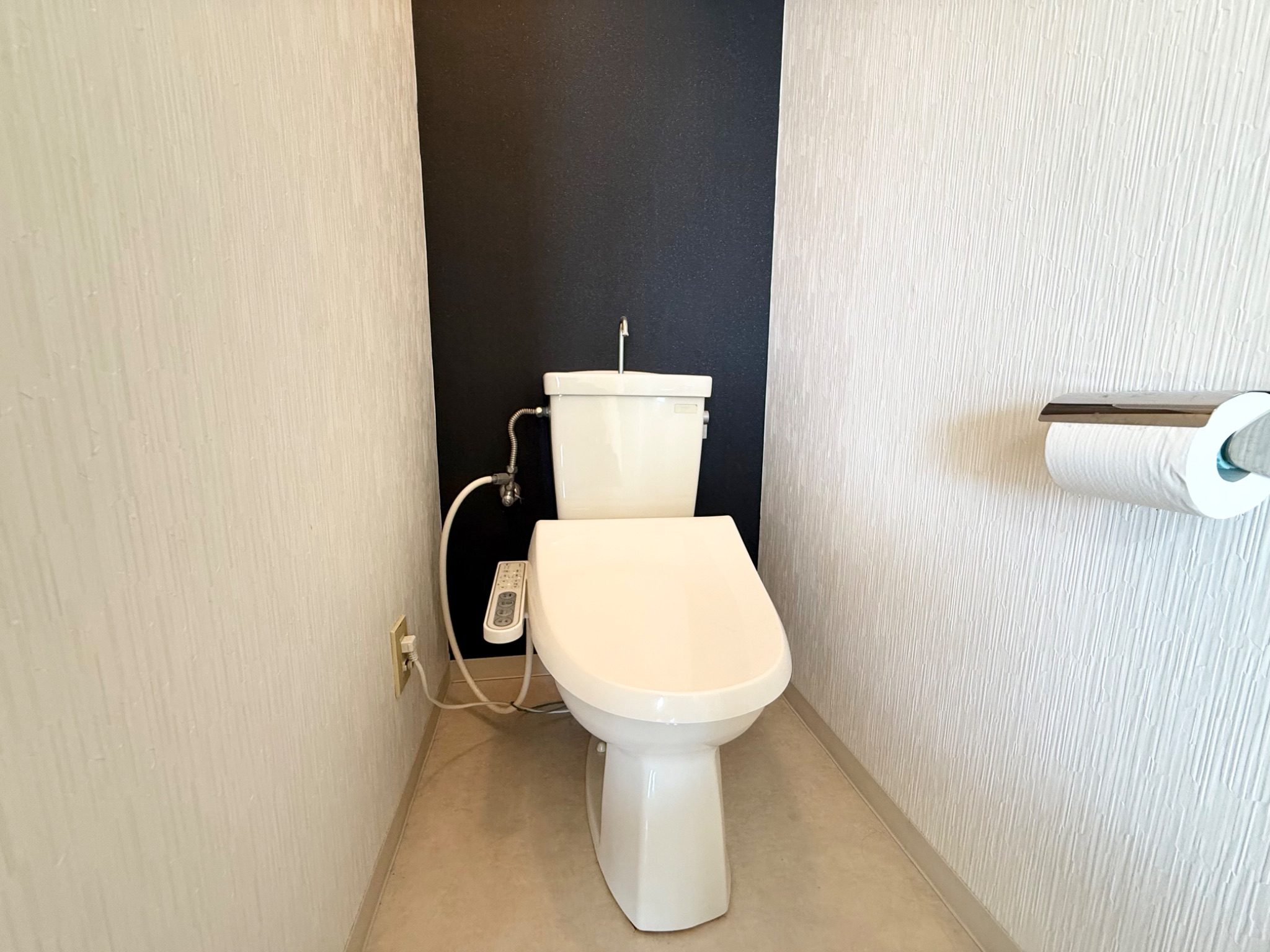 水上マンション トイレ