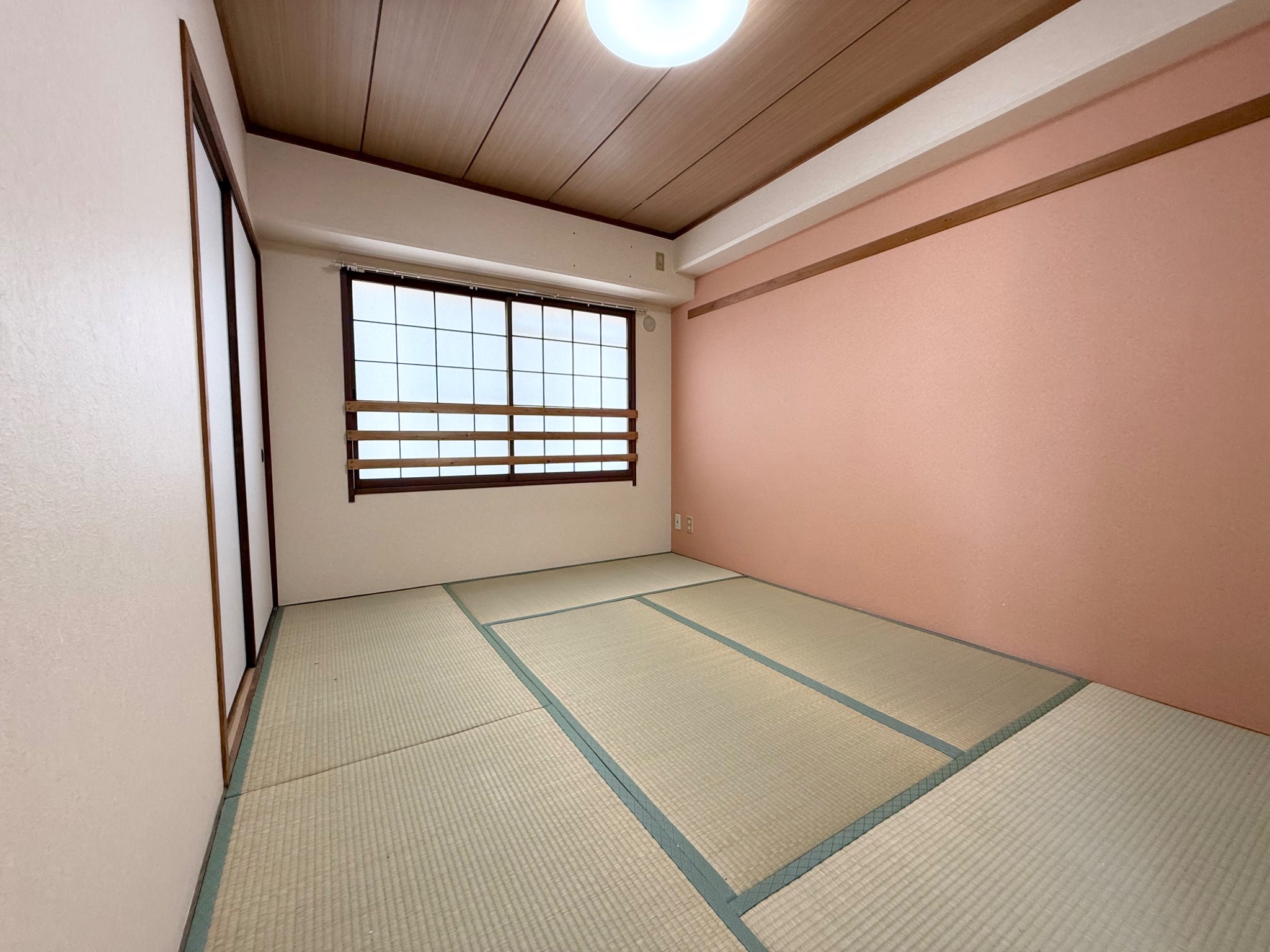 水上マンション 内装