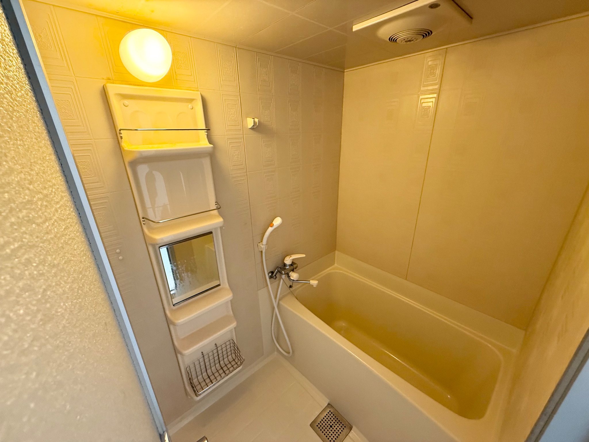 水上マンション 風呂画像