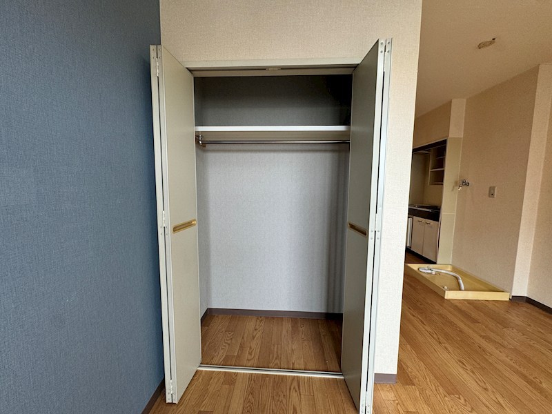 セントラルプラザ六甲 収納