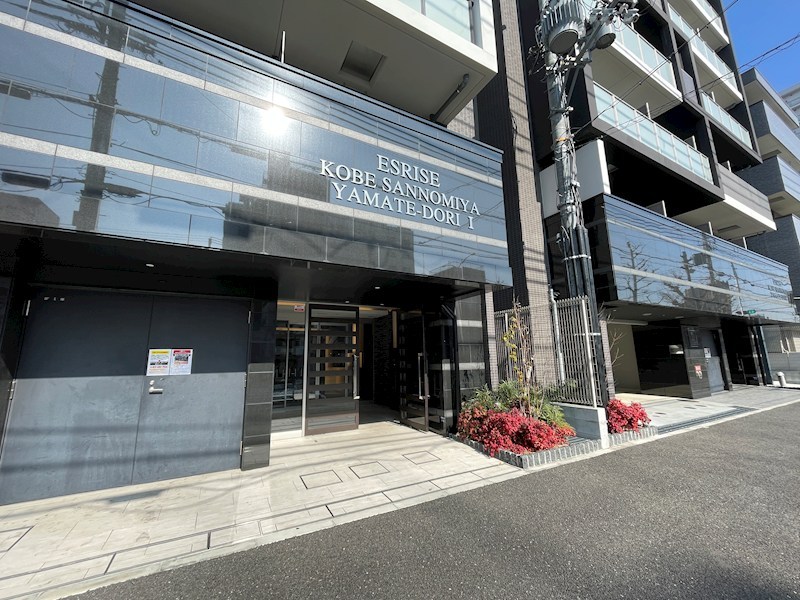 エスライズ神戸三宮山手通壱番館 その他