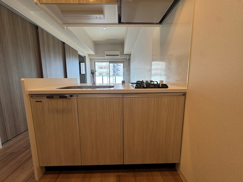 エスライズ神戸三宮山手通壱番館 キッチン