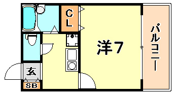 トロントナダ 間取り