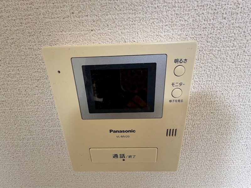 トロントナダ セキュリティ