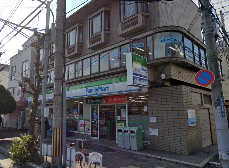 トロントナダ コンビニ