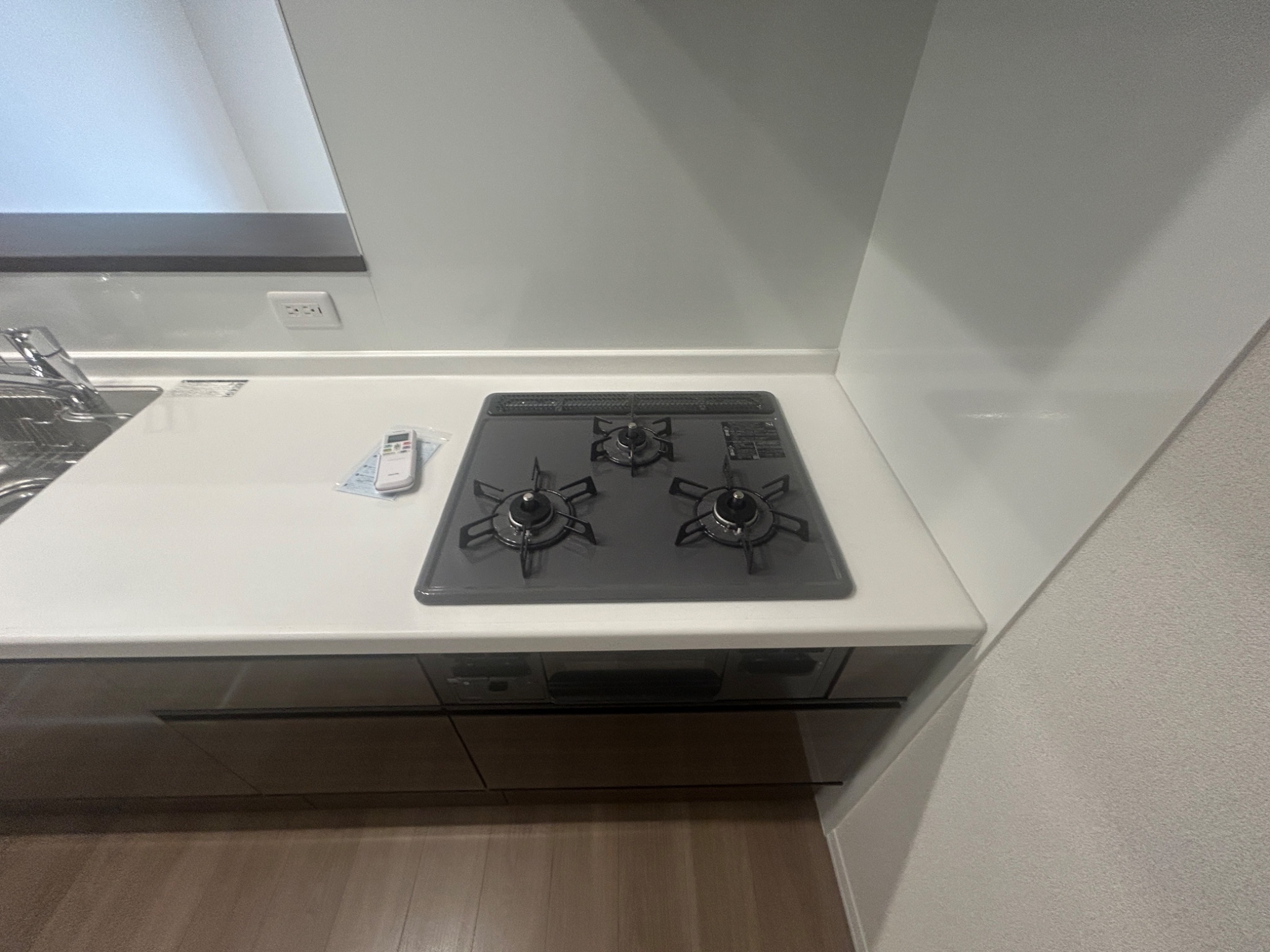 シャーメゾングランデール御影 キッチン