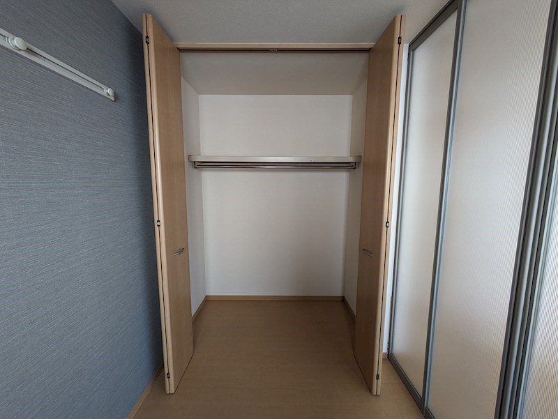 ヴァンソレイユ 収納