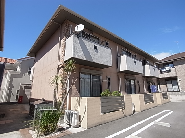 リヴェール 外観