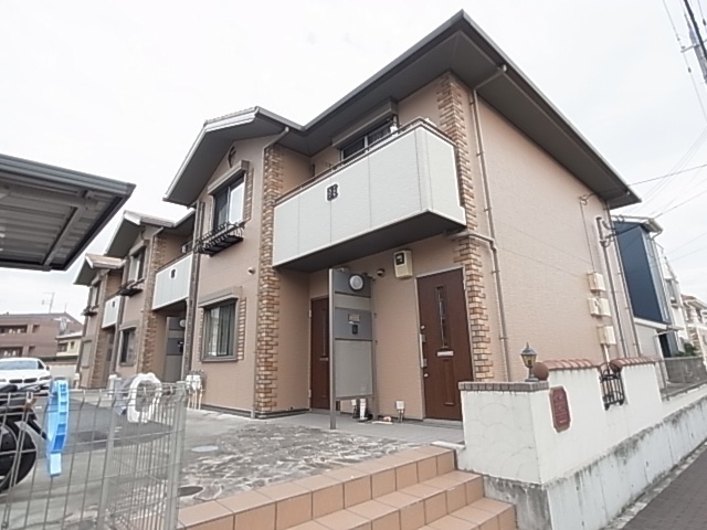 アムール 外観