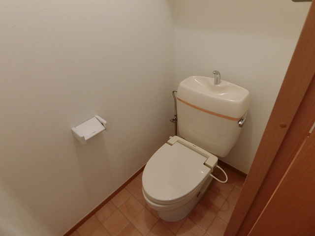 アムール トイレ