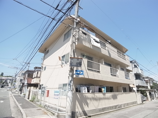 みづほハイツ 外観