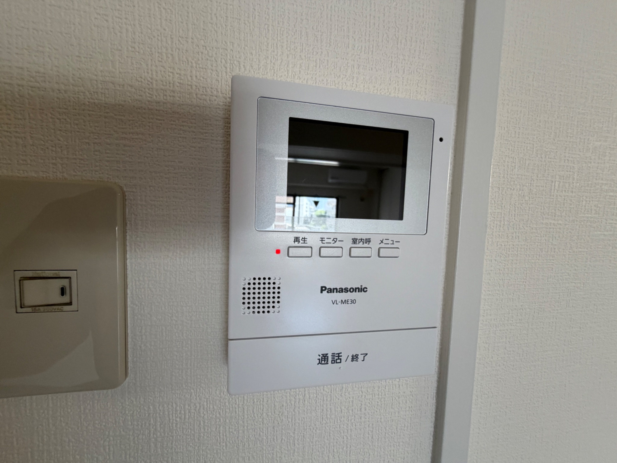 西明石ピア セキュリティ