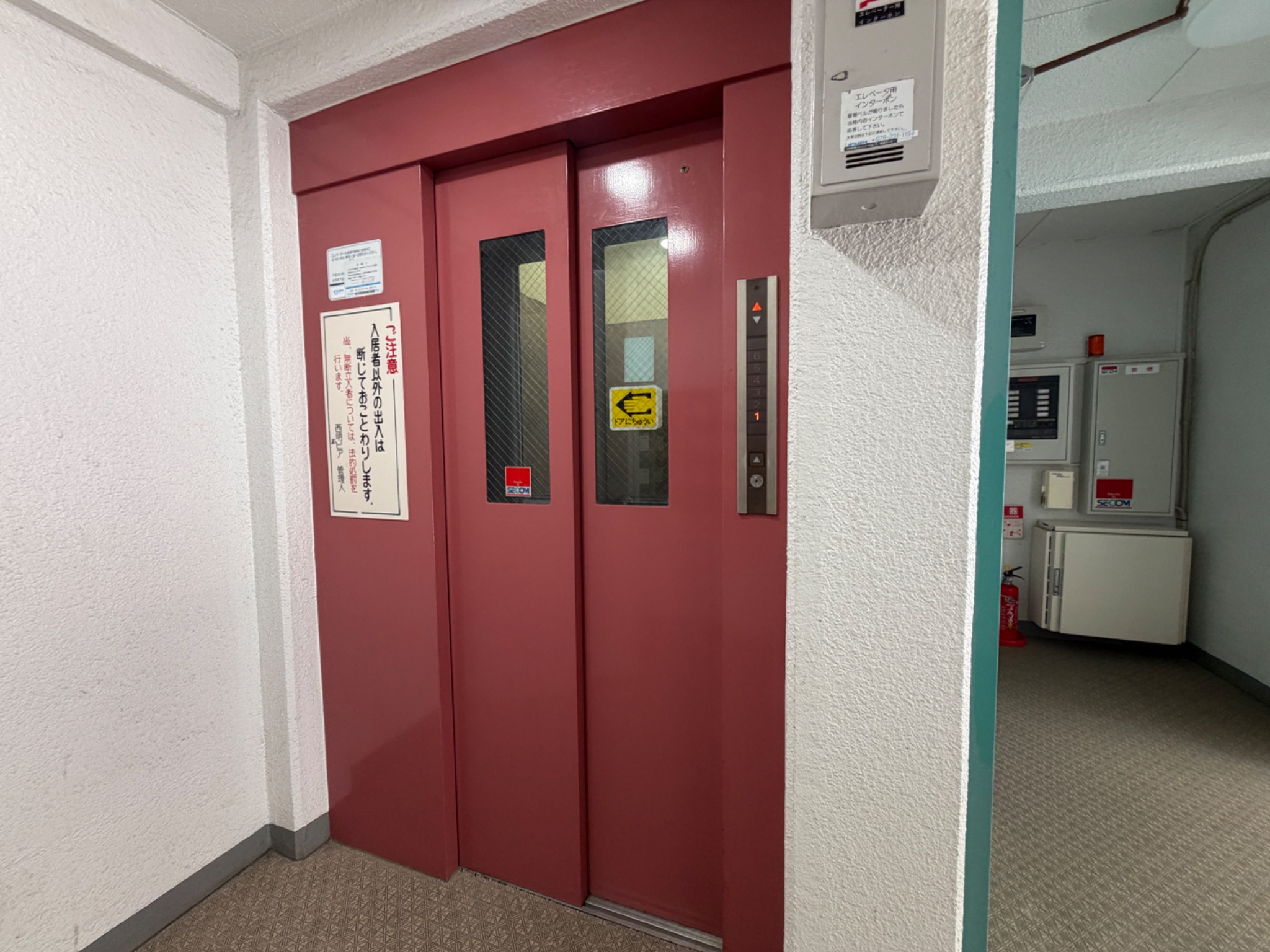 西明石ピア その他共有部分