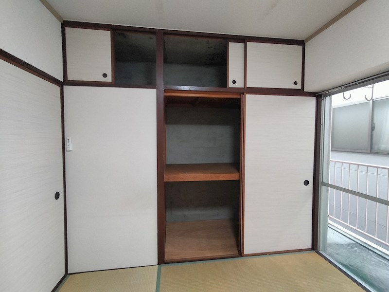 ヴィラ東伊丹 収納