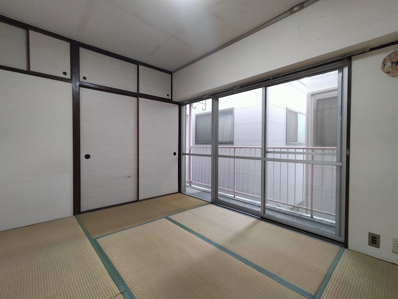 ヴィラ東伊丹 ベッドルーム