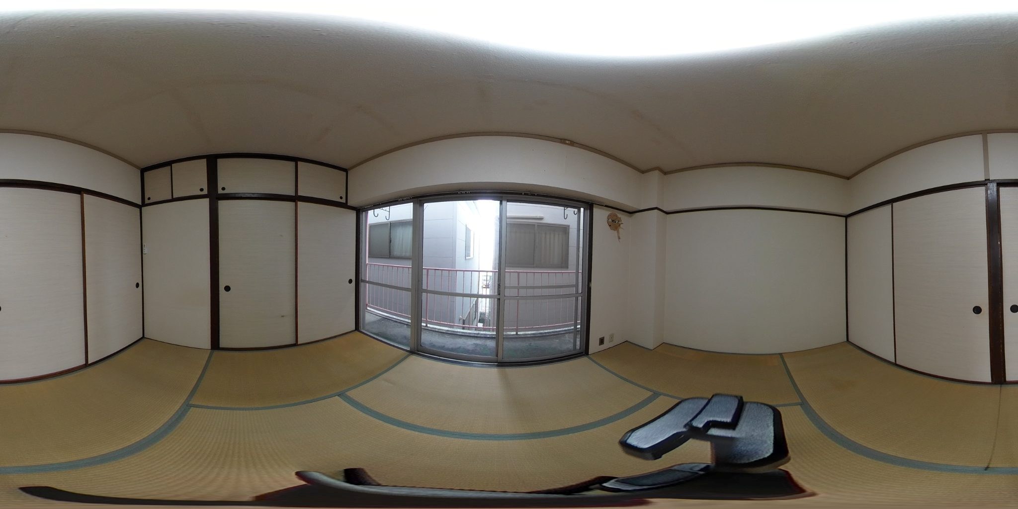 ヴィラ東伊丹 リビング