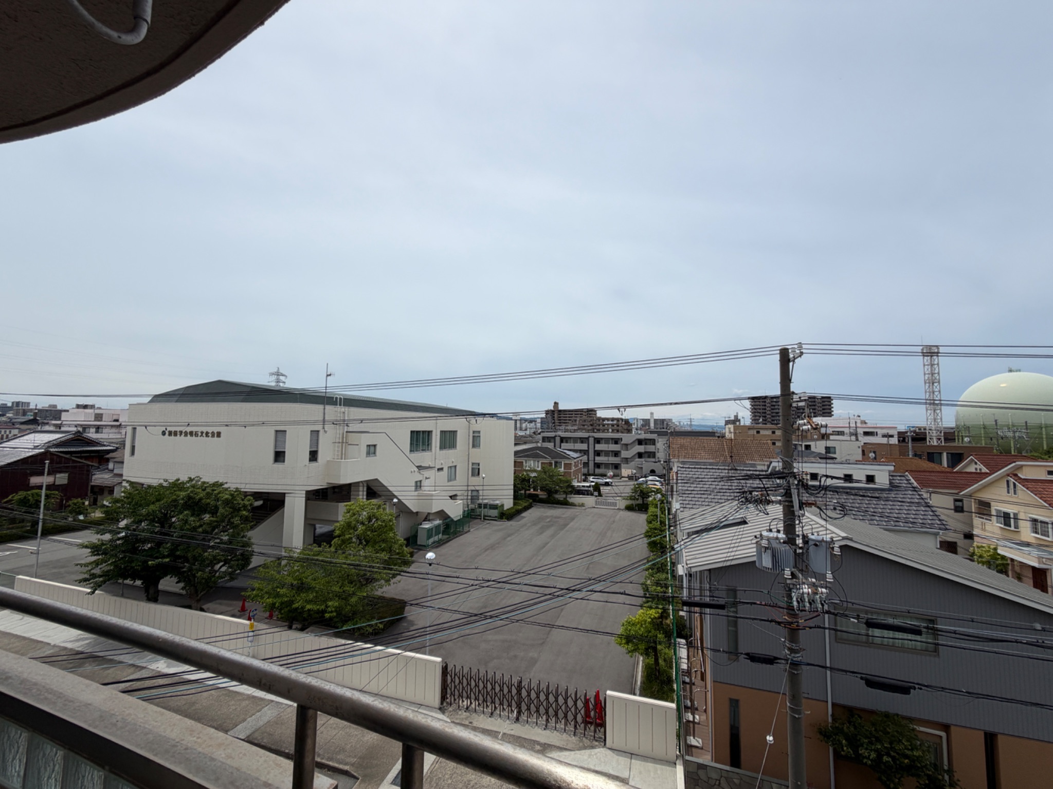 オークランドハイツ 眺望