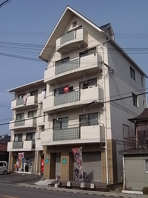 オークランドハイツ 外観