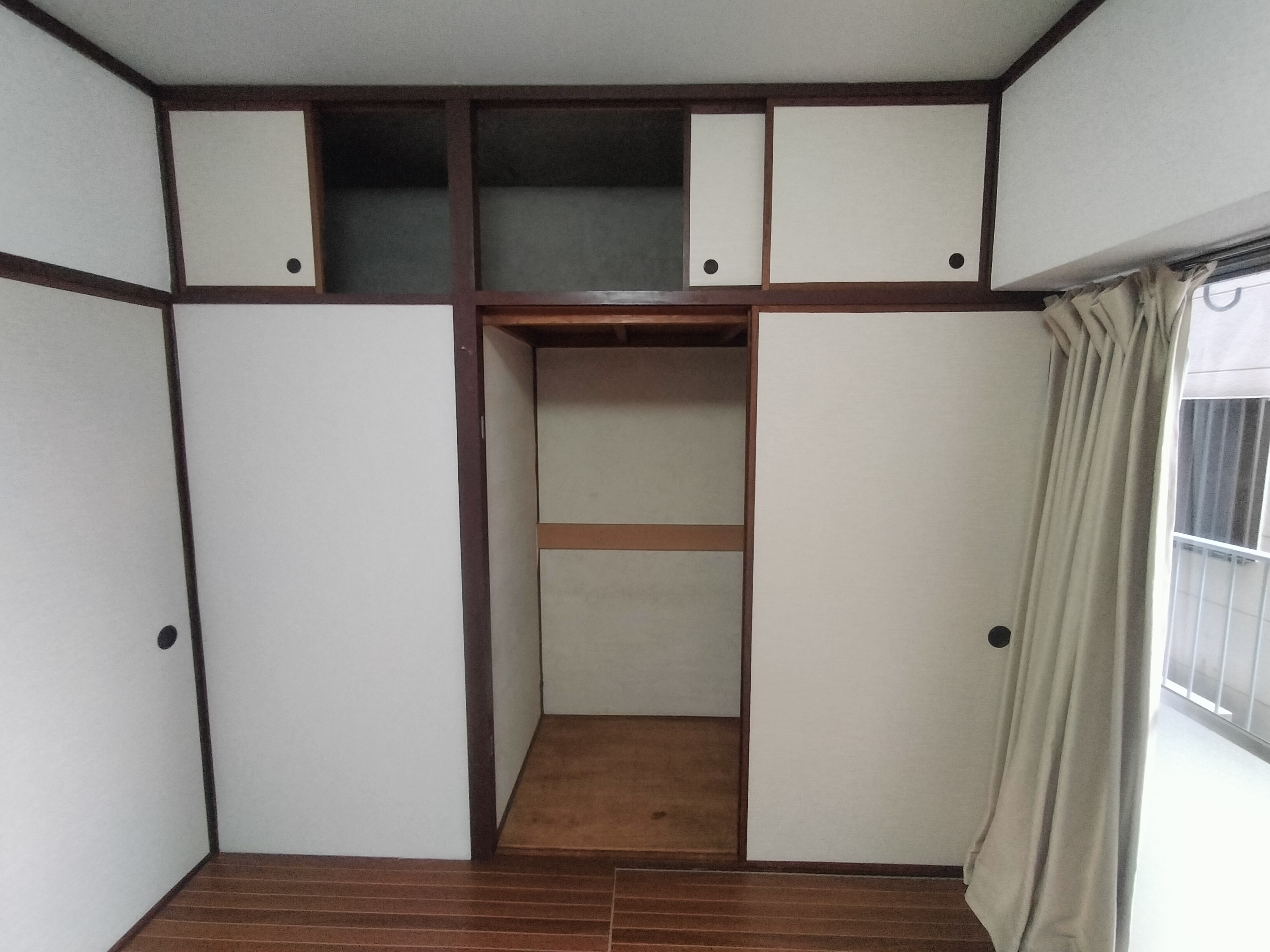 ヴィラ東伊丹 収納