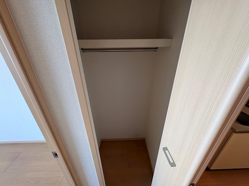 プラチナコート 収納