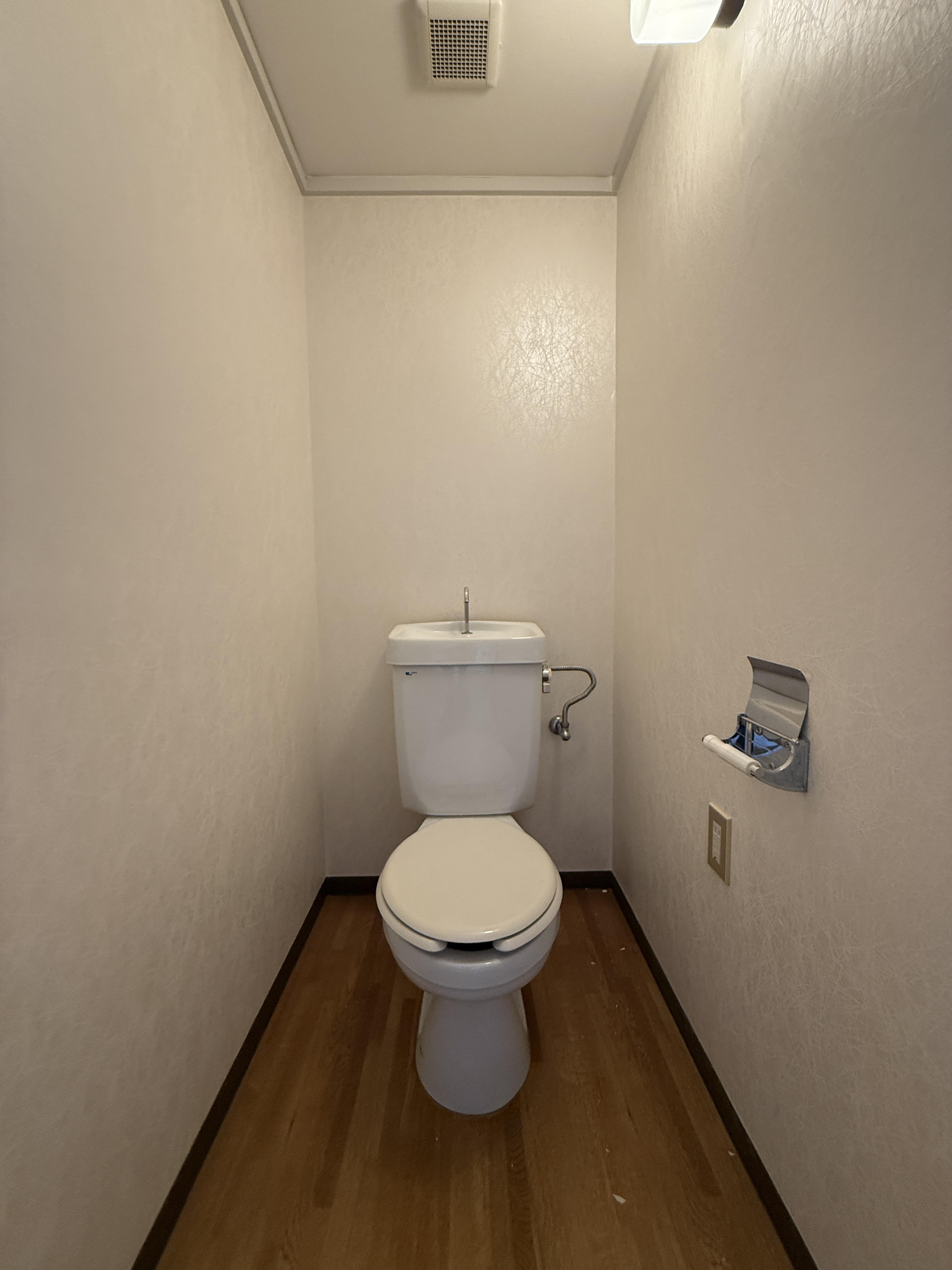 サンポート池上 トイレ