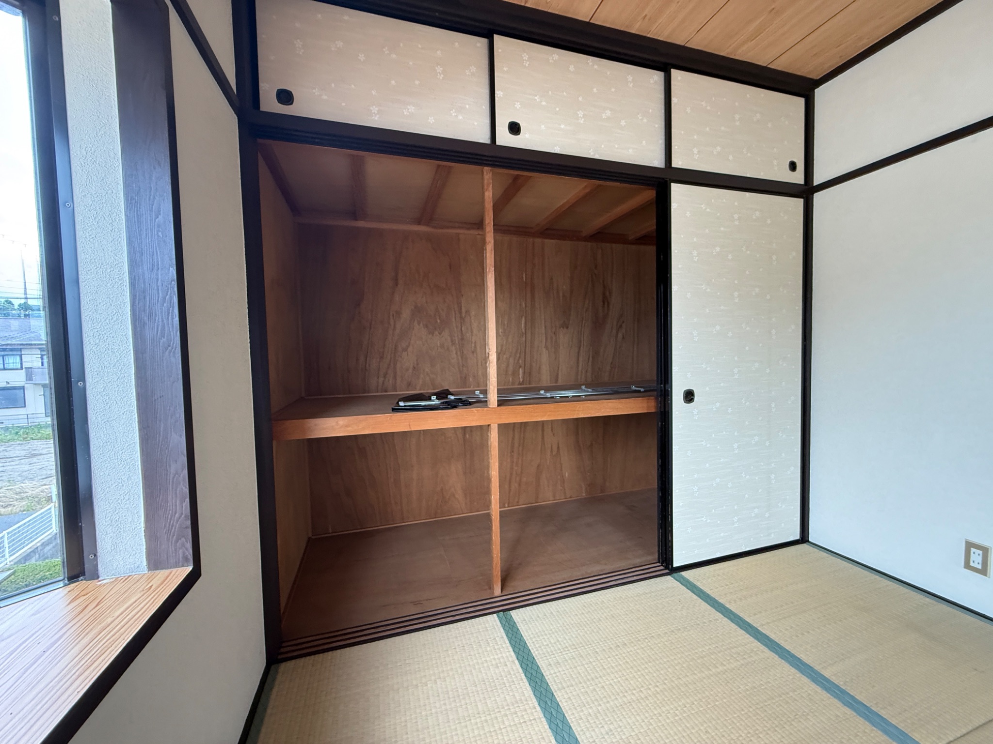 サンポート池上 収納