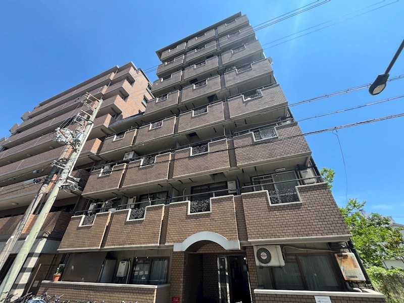 クレアドル芦屋西 外観