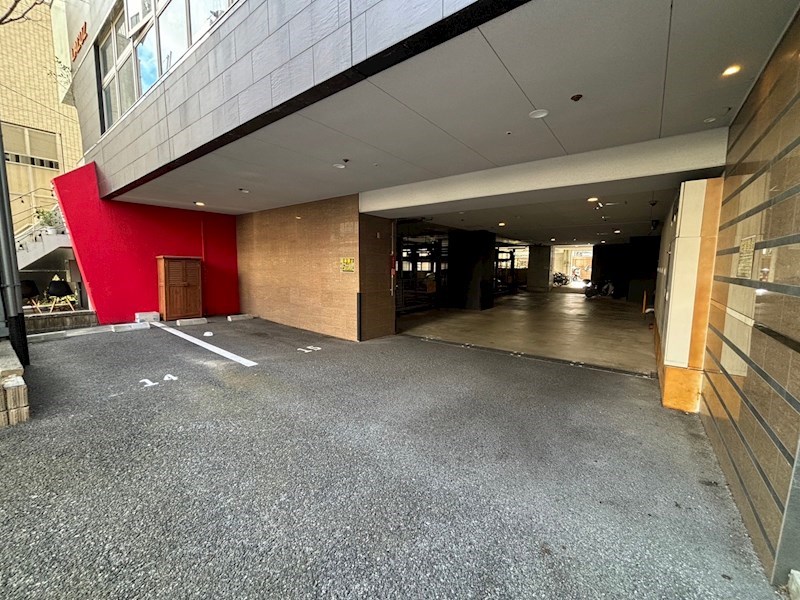 兵庫県西宮市戸田町 駐車場