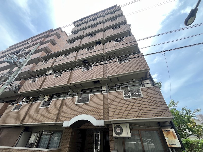 クレアドル芦屋西 外観