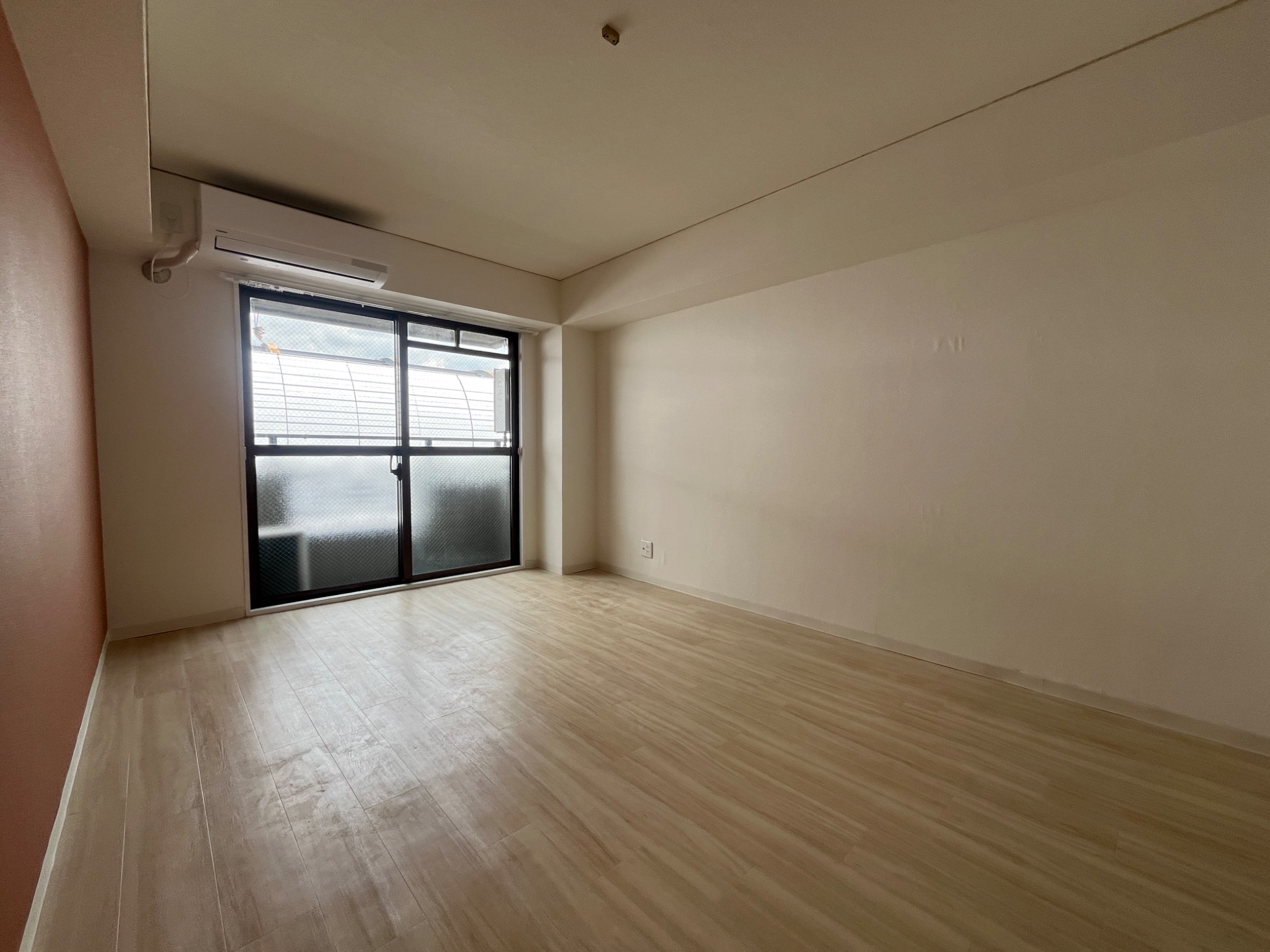 クレアドル芦屋西 ベッドルーム